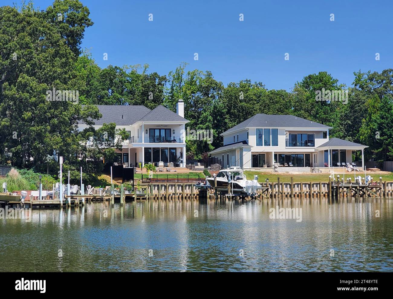 Rehoboth Beach, Delaware, U.S.A August 13, 2023 The luxury