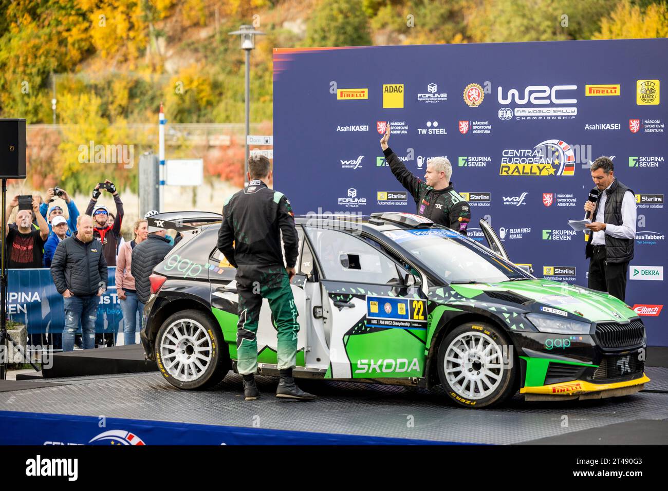 Rallye Passau 2023 Tickets