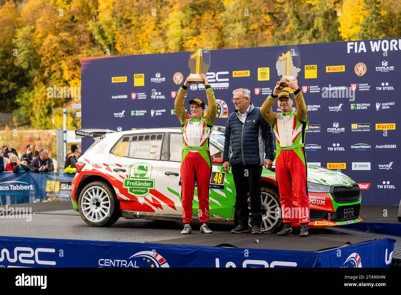 Elegantes Rallye Passau 2023 Tickets Bild
