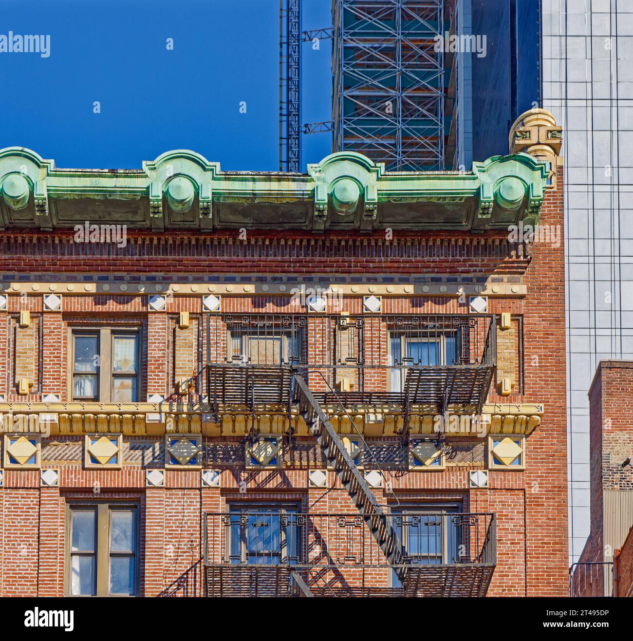 Ed Roth Building Emery Roth designed 45 Tiemann Place, built in 1909; the building was ...