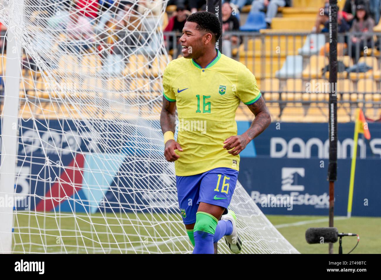 HIGHLIGHTS: Sport Club Corinthians Paulista 0-4 Santos FC, Club Friendly  Games