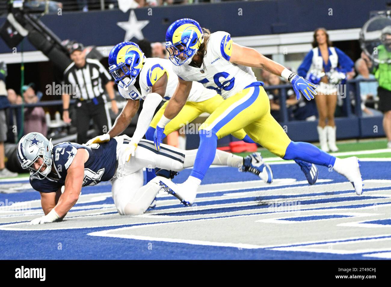 Jake ferguson 2023 cowboys hires stock photography and images Alamy