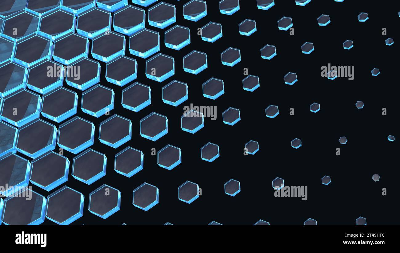 Hexagonal mesh hi-res stock photography and images - Alamy