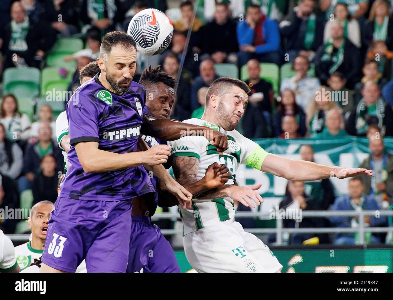 Joel Grodowski of SC Verl controls the ball during the 3. Liga match  News Photo - Getty Images