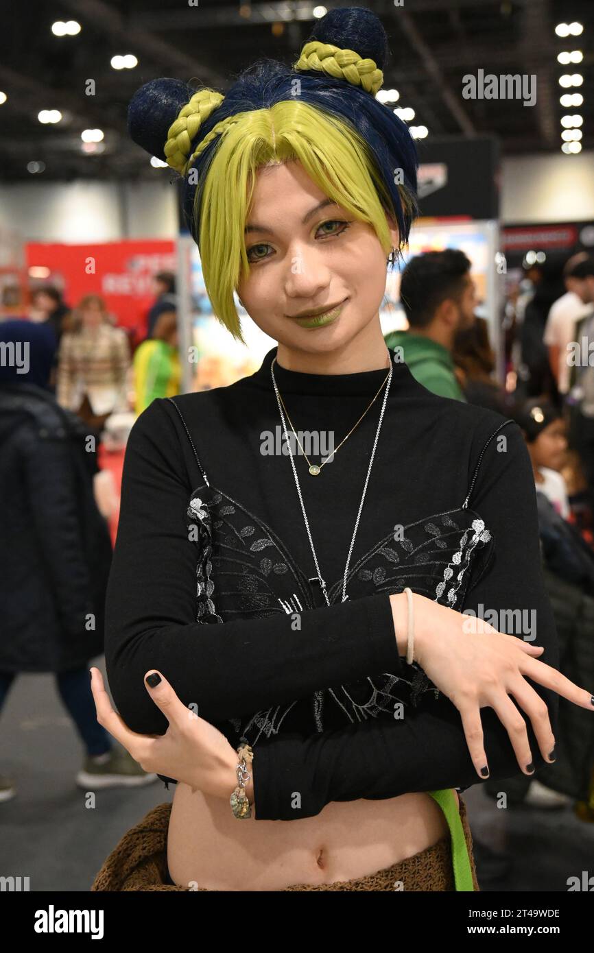 ExCeL London, UK. 29th Oct, 2023. MCM Comic Con London 2023 at ExCeL in