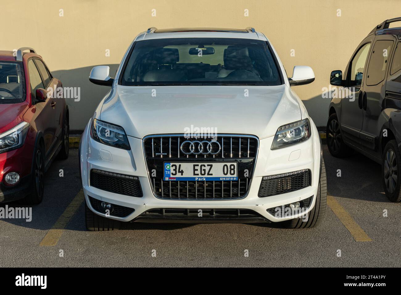 Tdi quattro hi-res stock photography and images - Page 5 - Alamy
