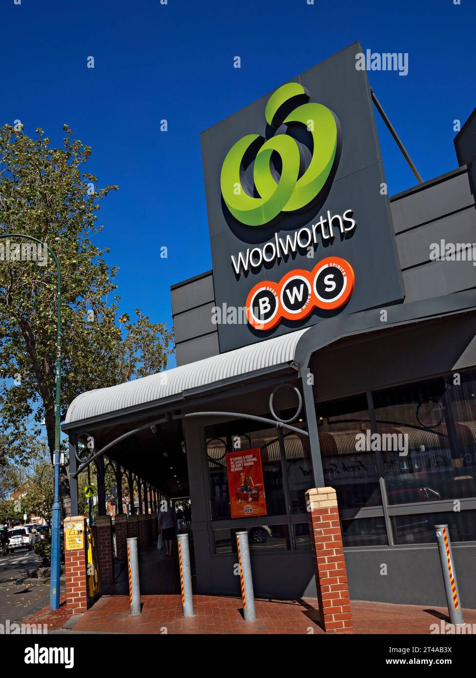 Woolworths moonee ponds hires stock photography and images Alamy