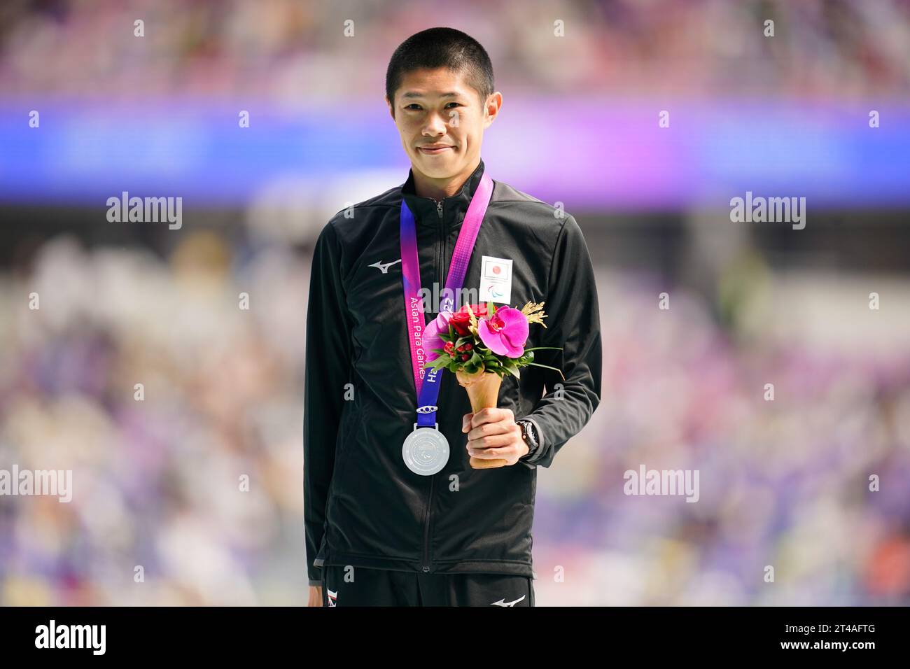 Hangzhou, China. 28th Oct, 2023. Daisuke Nakagawa (JPN) Athletics Men