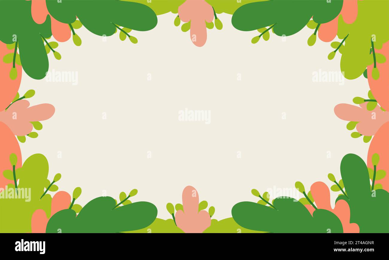 flower and flower petal background Stock Photo