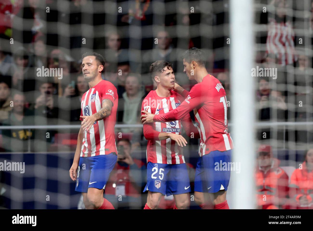 Atlético de Madrid - Deportivo Alaves betting predictions and match preview  for 29 October 2023