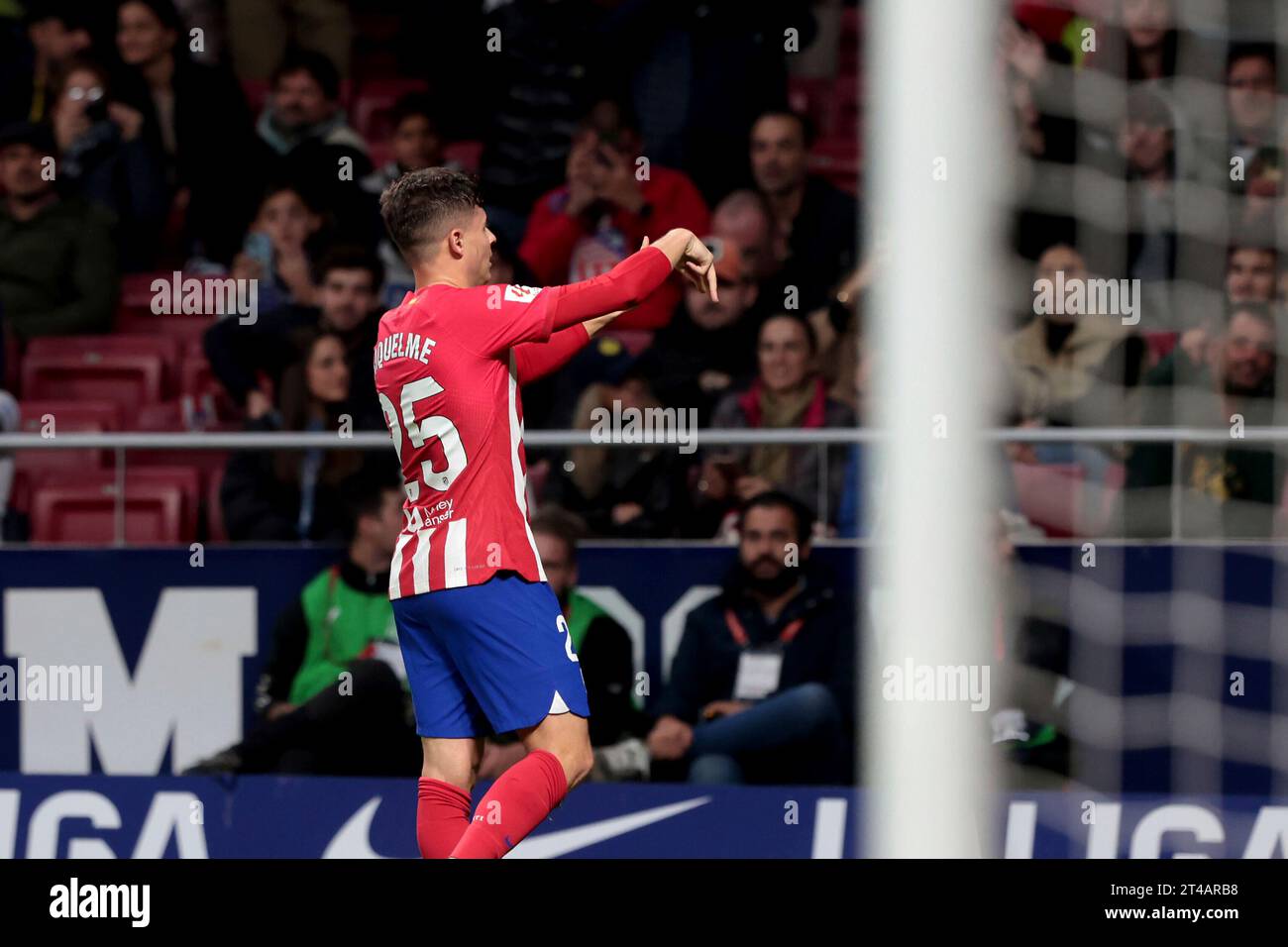 Atlético de Madrid - Deportivo Alaves betting predictions and match preview  for 29 October 2023