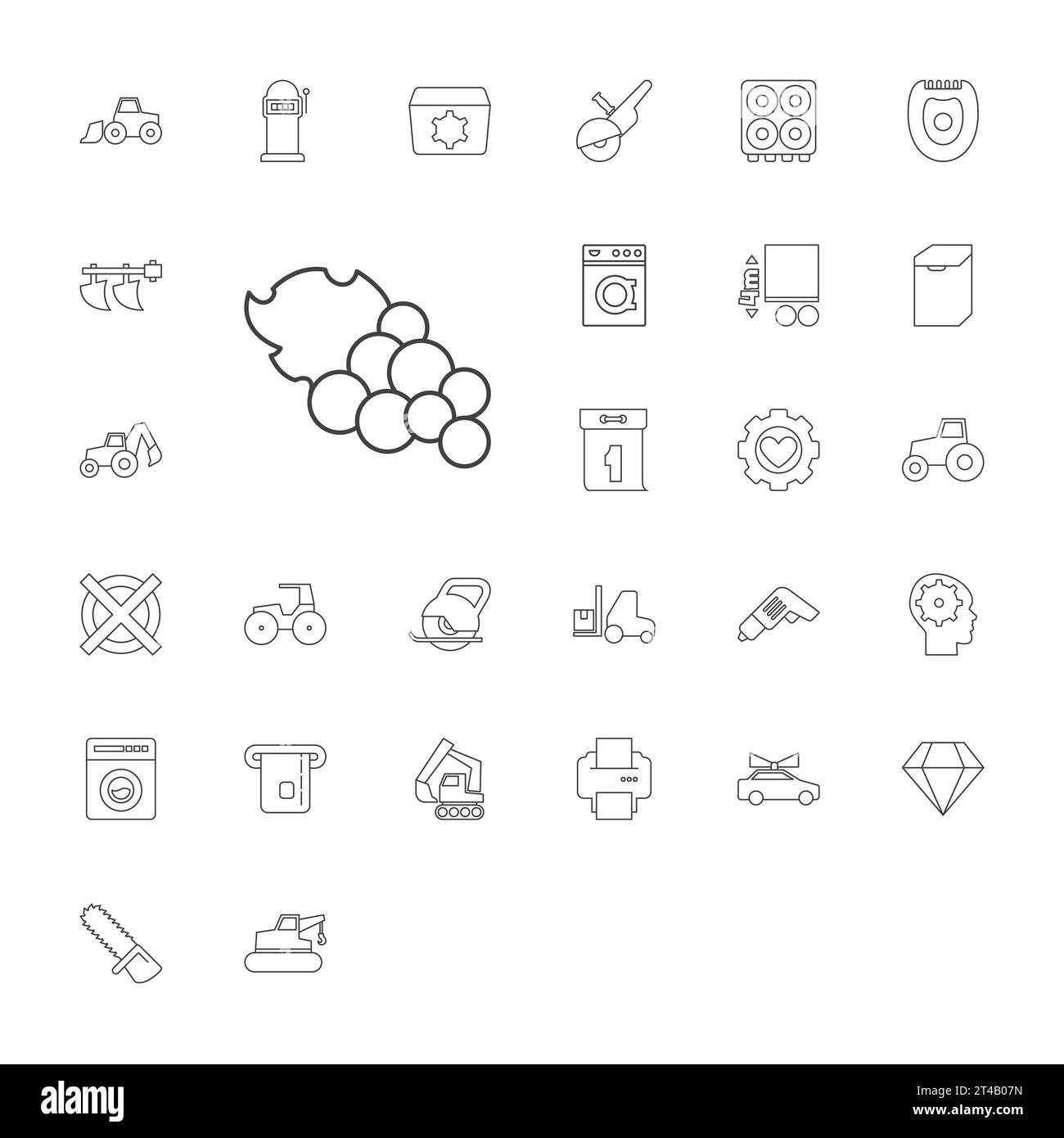 33-machine-icons-royalty-free-vector-image-stock-vector-image-art-alamy