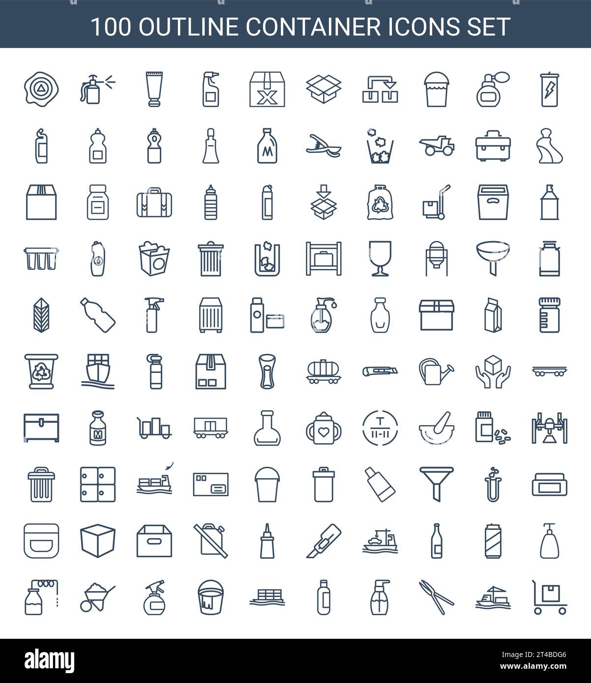 Garden tools storage Stock Vector Images - Alamy