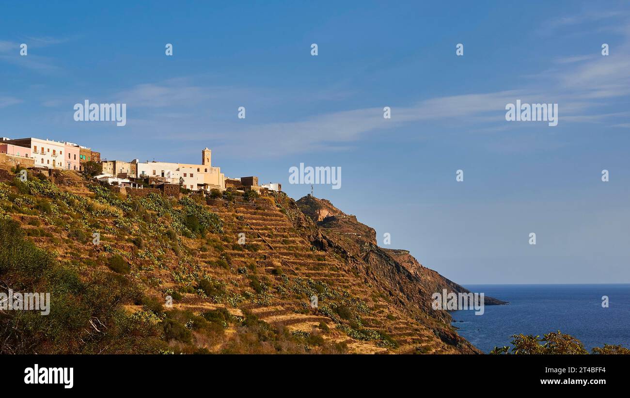 Scauri Scauri pantelleria sicily italy hi-res stock photography and images - Alamy