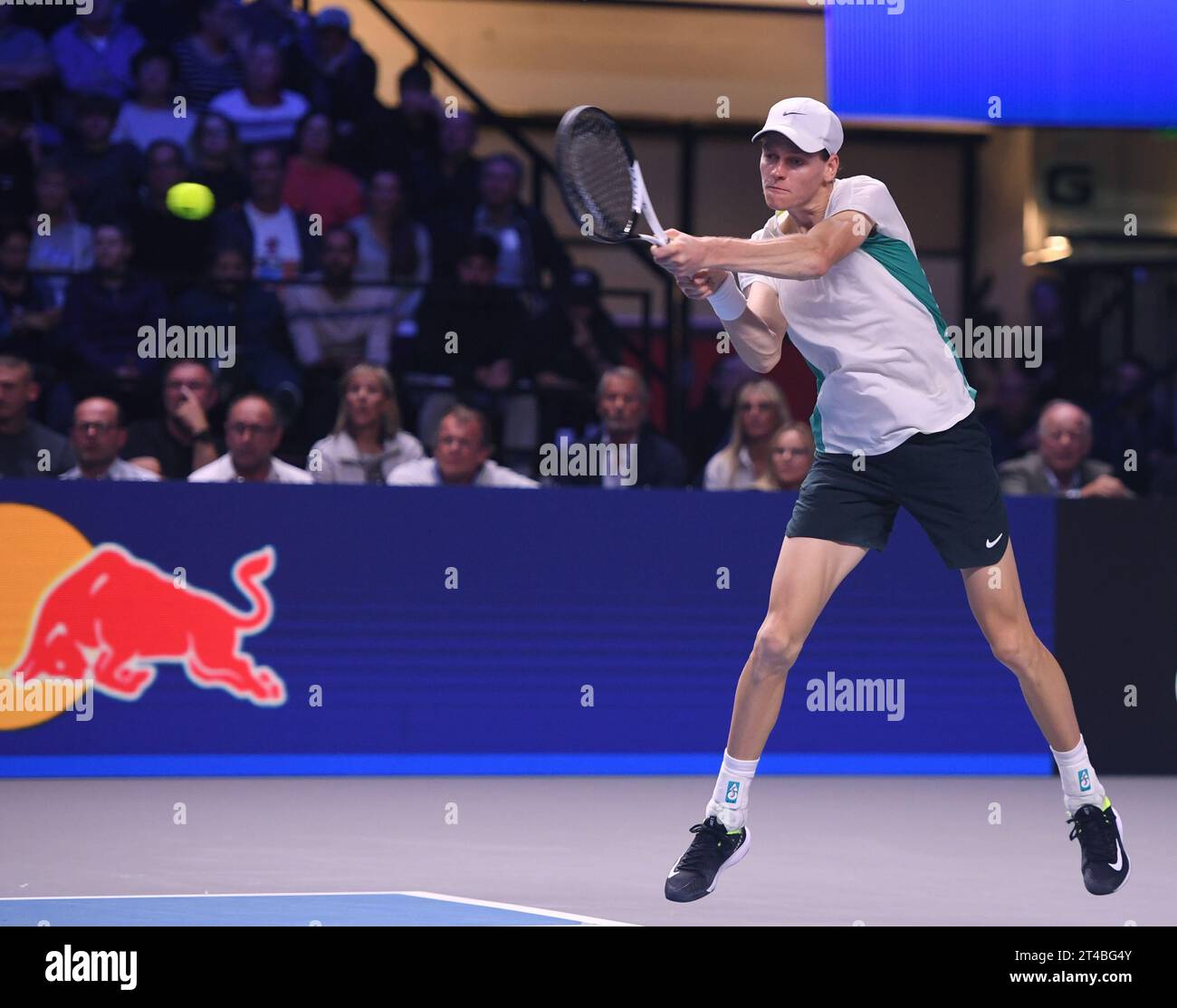 Erste Bank Open live: Daniil Medvedev vs. Jannik Sinner on TV