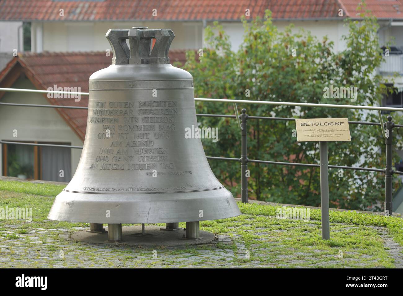 "Von Guten Mächten" By Dietrich Bonhoeffer: The Prayer That Survived Imprisonment - pgonmts
