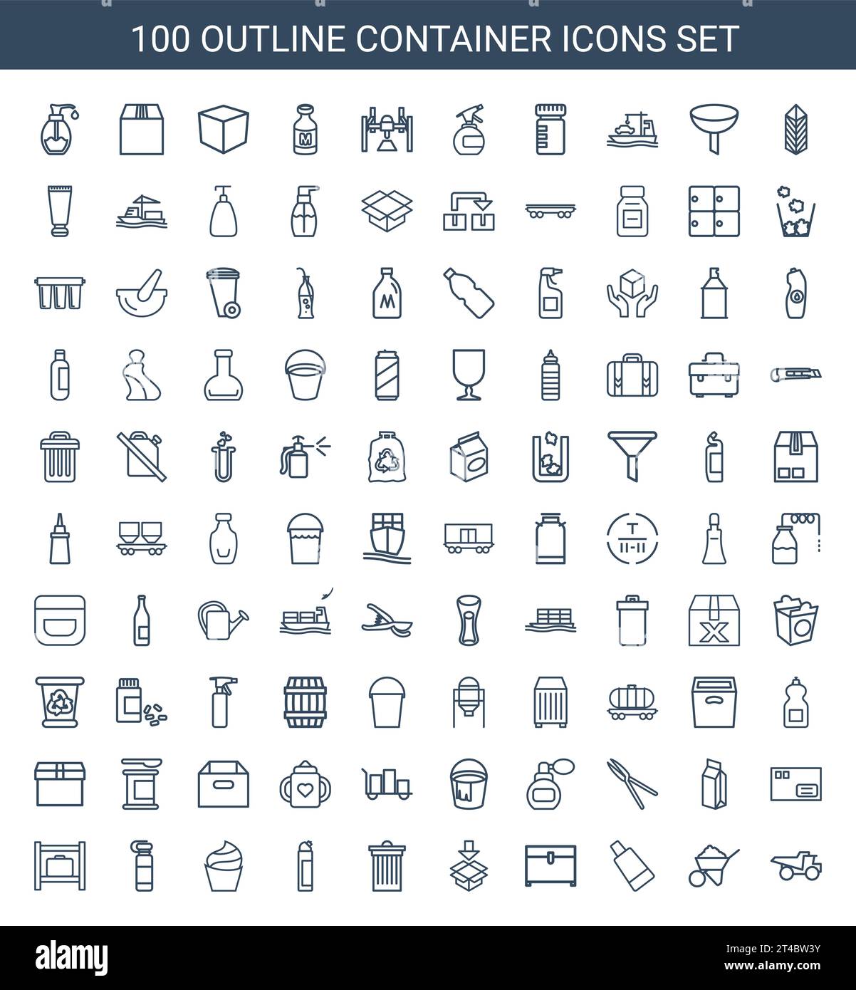 Garden tools storage Stock Vector Images - Alamy