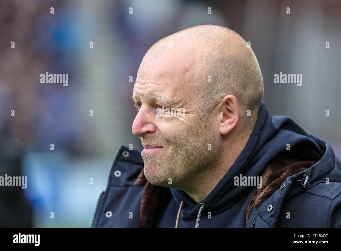 STEVEN NAISMITH, manager of the Scottish Premiership football club