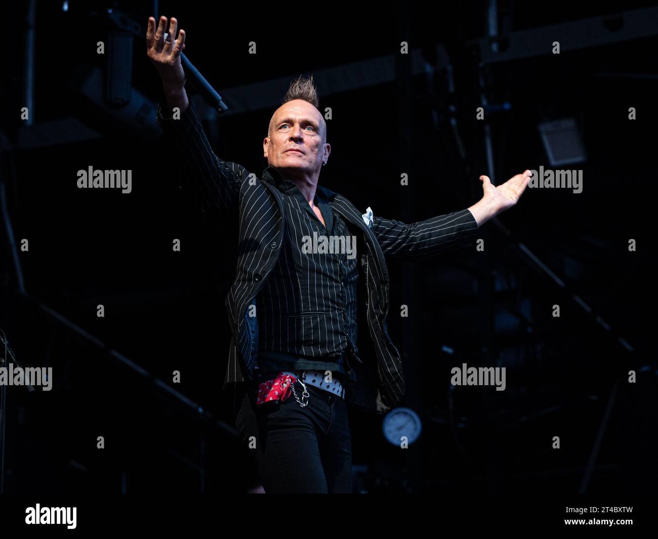 John robb hi-res stock photography and images - Alamy