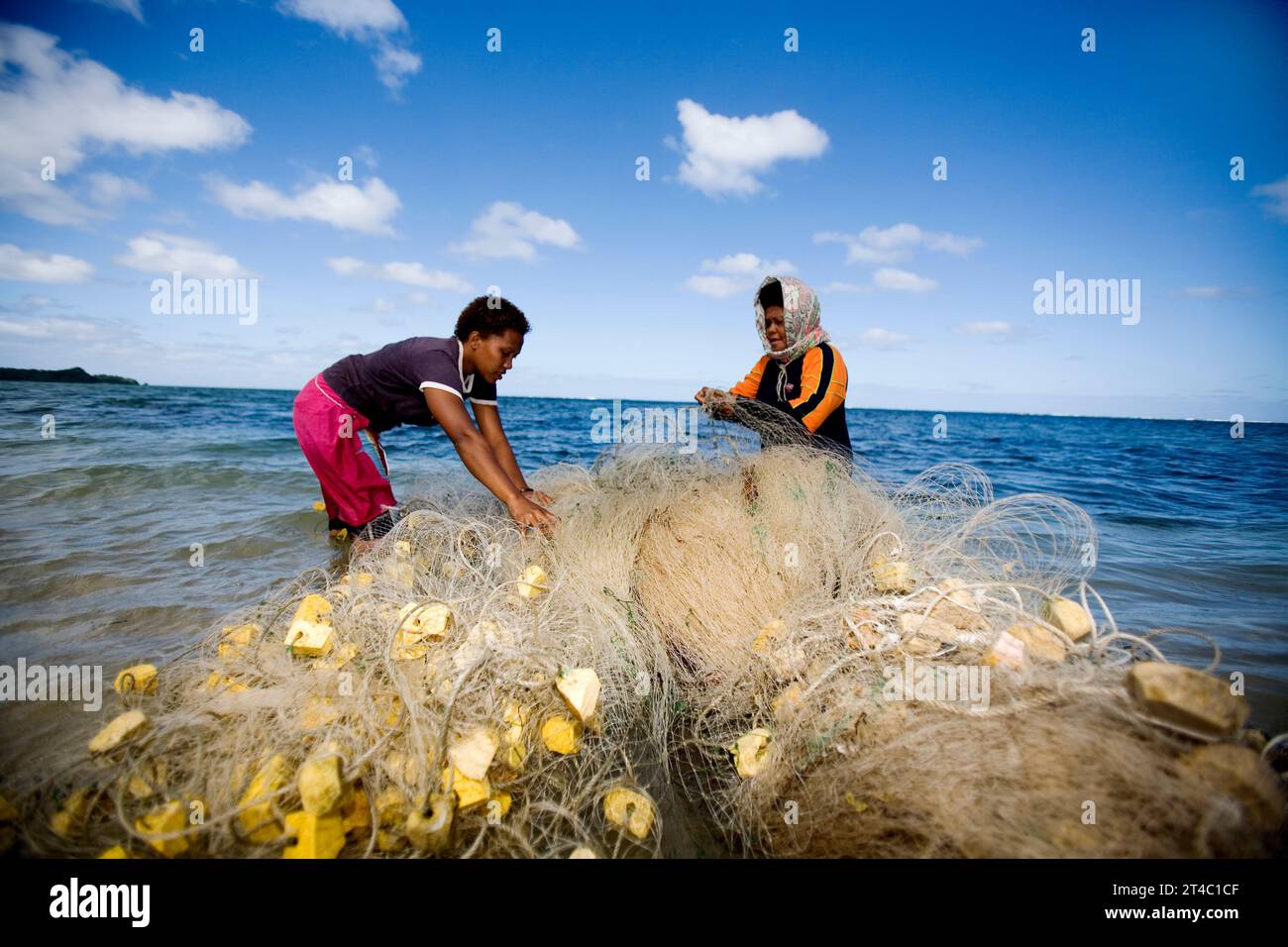 Large fish net hi-res stock photography and images - Page 16 - Alamy