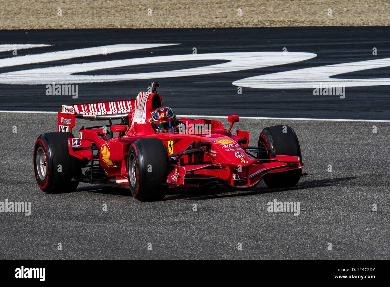 その他 F2007 Ferrari Ferrari F2007 (2007) Australian Grand Prix – Amalgam Collection