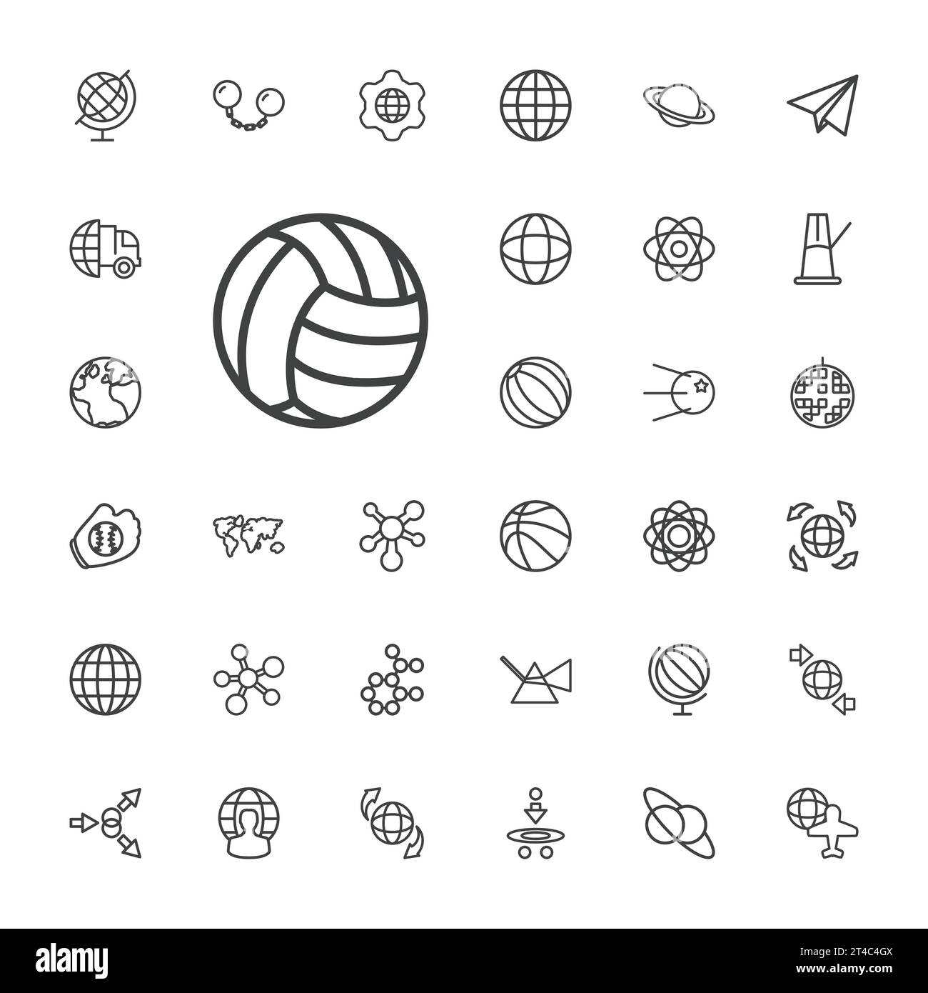 33-sphere-icons-royalty-free-vector-image-stock-vector-image-art-alamy