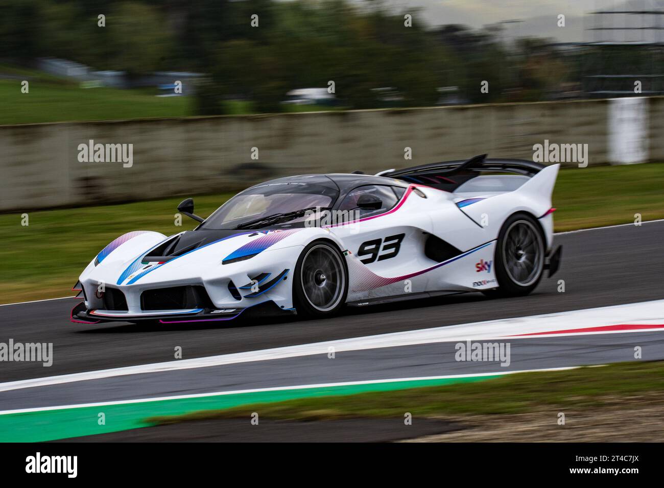 Ferrari fxx k hi-res stock photography and images - Alamy