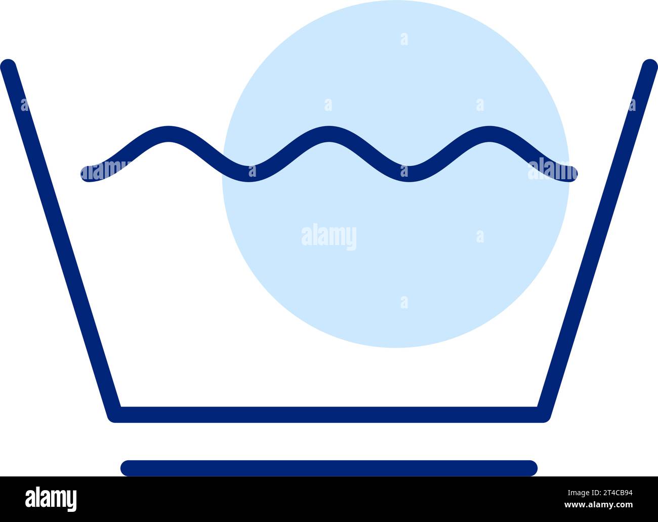 Machine wash permanent press symbol. Washing clothes instructions label ...