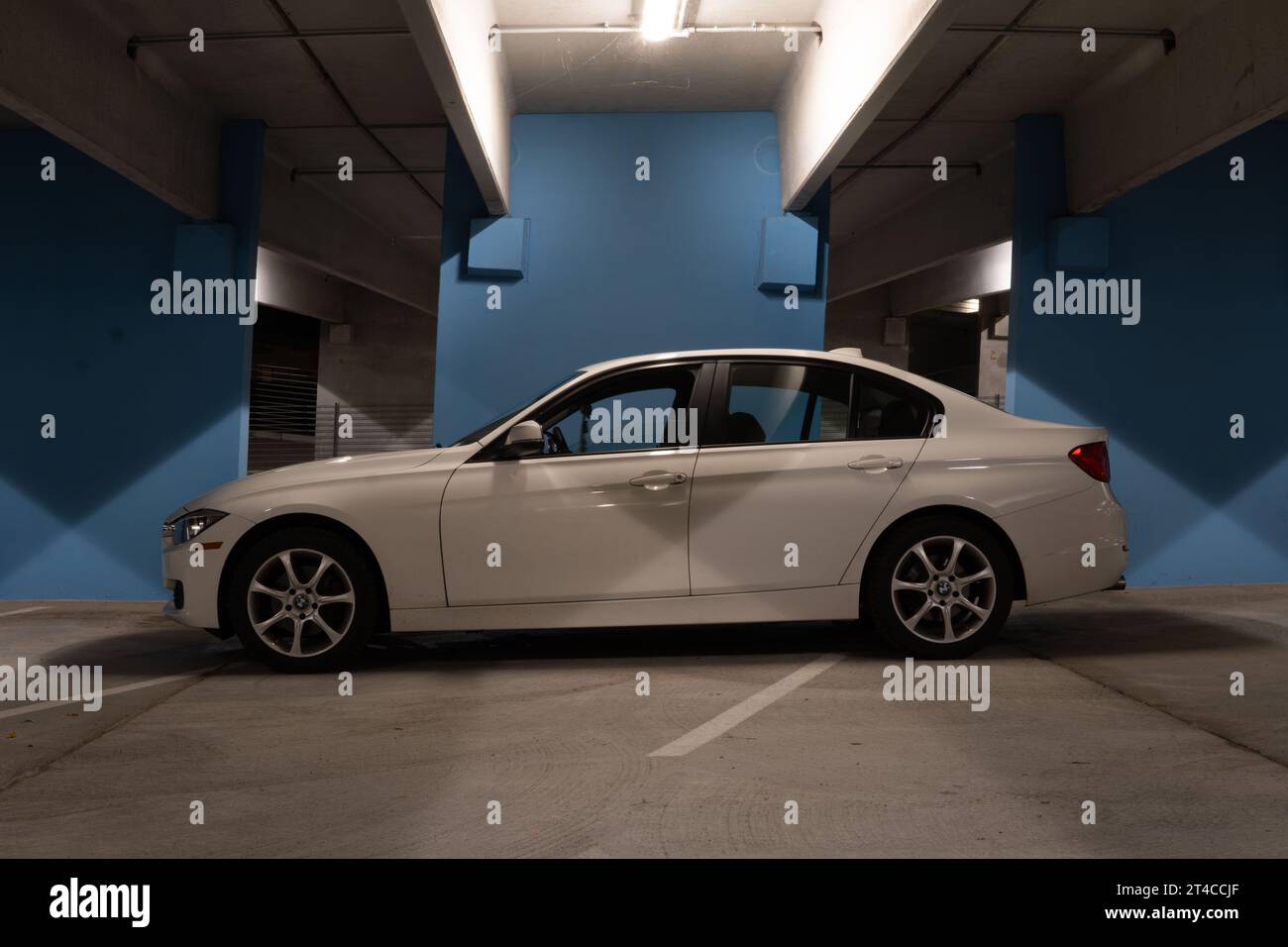 Bmw f30 hi-res stock photography and images - Alamy