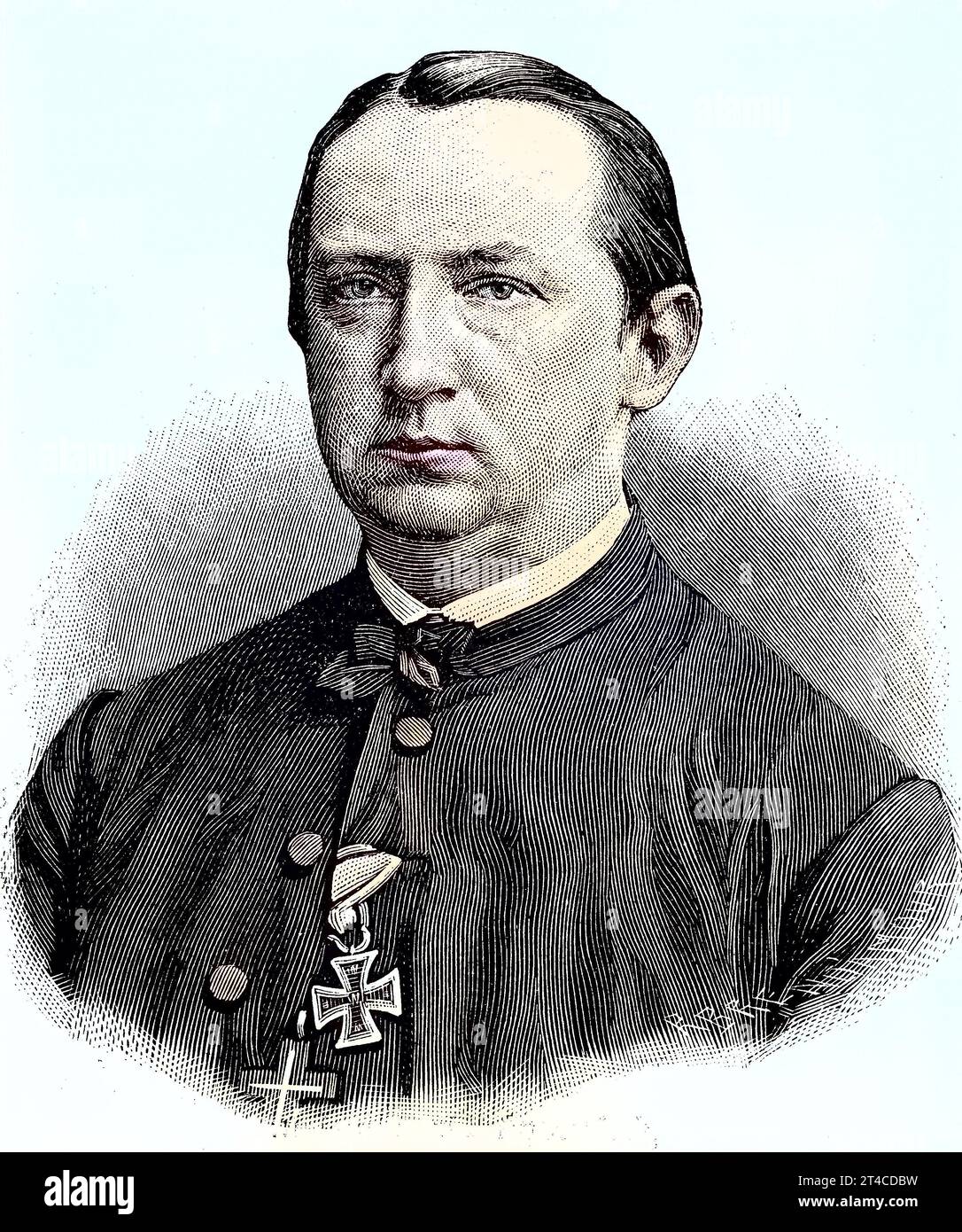 Picture of Bernhard Felmberg