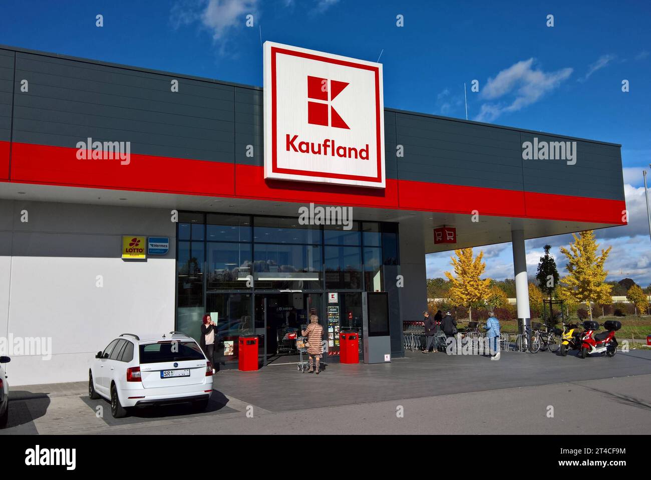 Tanken Kaufland Neckarsulmnull