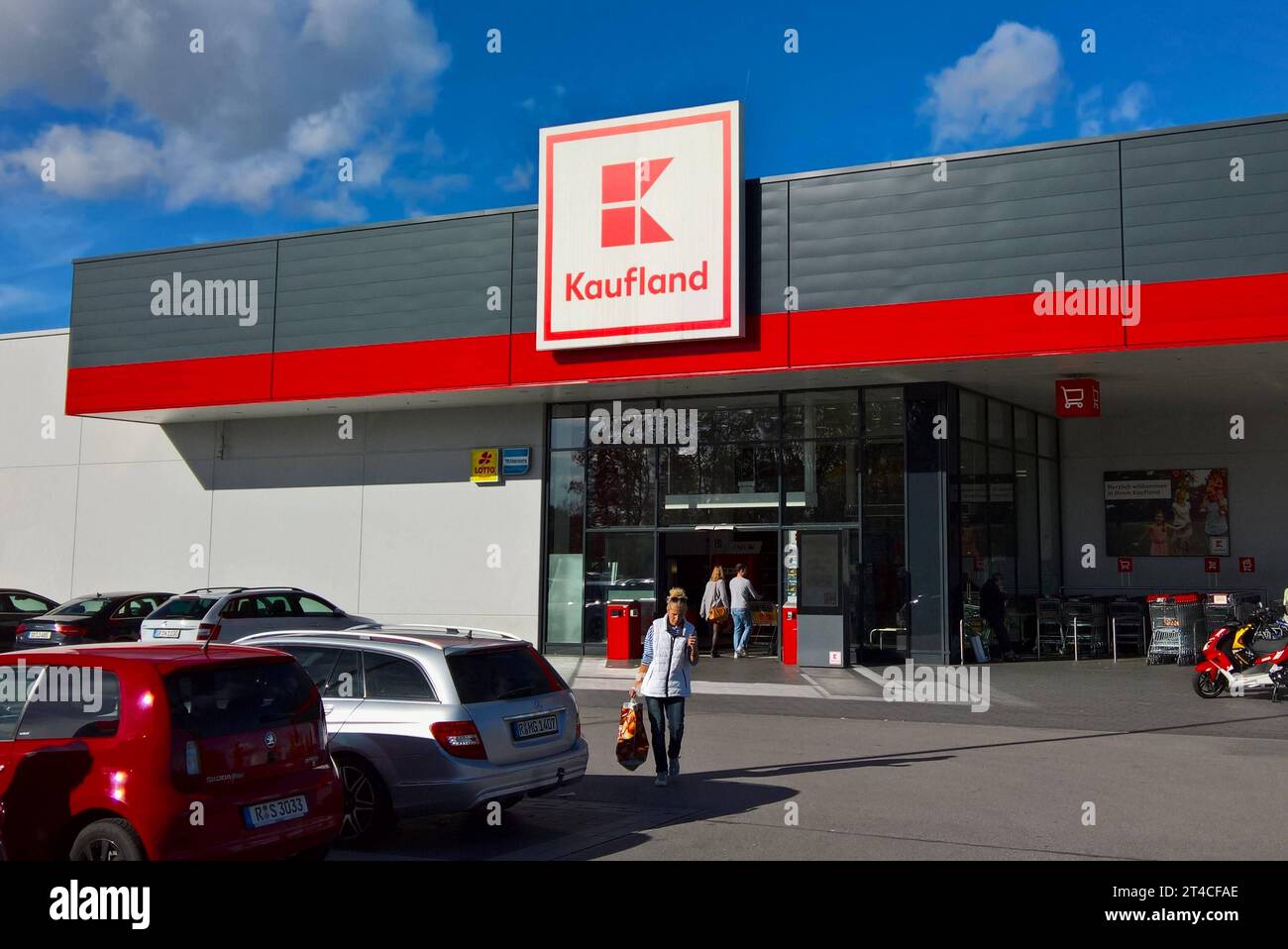 Tanken Kaufland Neckarsulmnull