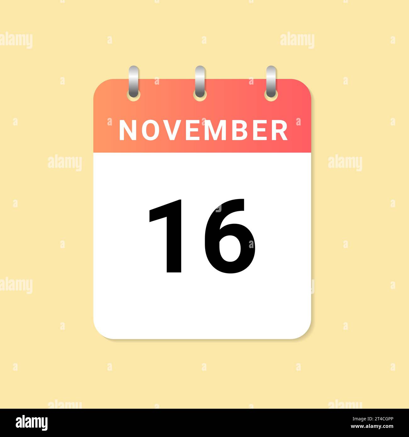 16th-of-november-stock-vector-images-alamy