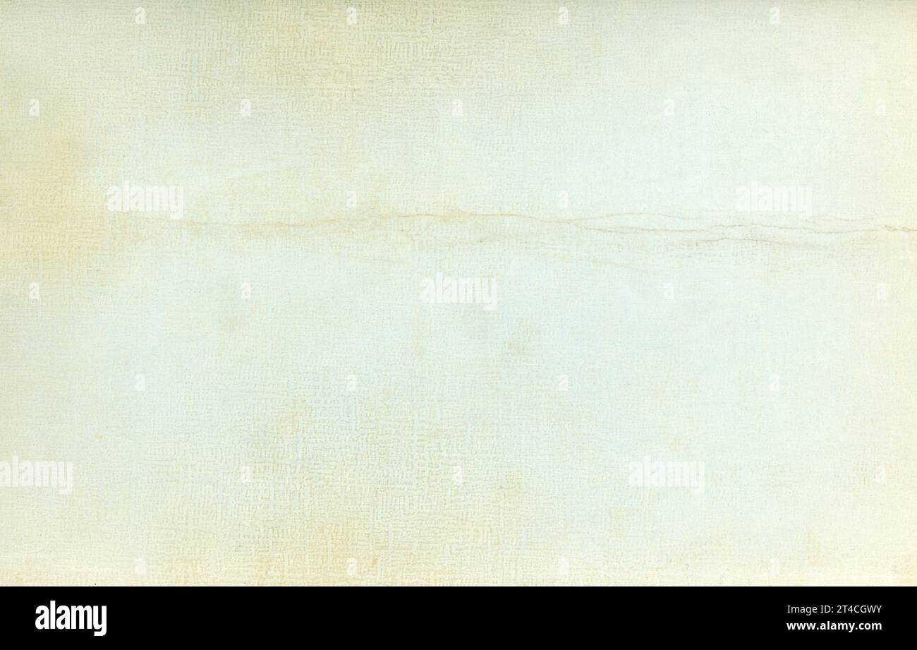 light green paper texture useful as a background Stock Photo