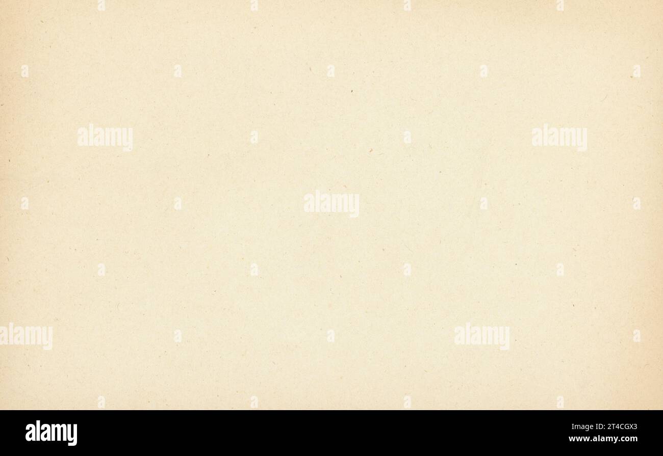 light brown paper texture useful as a background Stock Photo