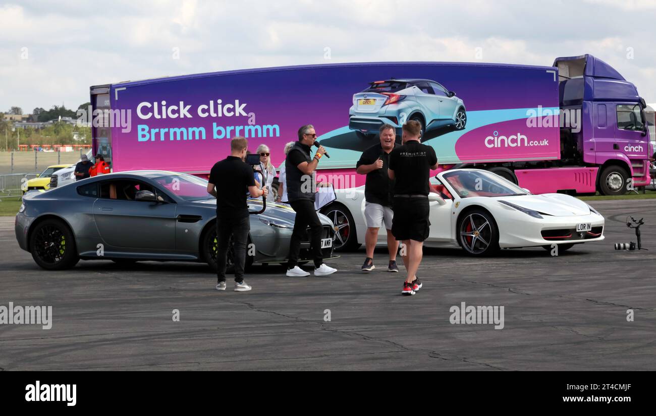 2023 british motorshow hires stock photography and images Alamy
