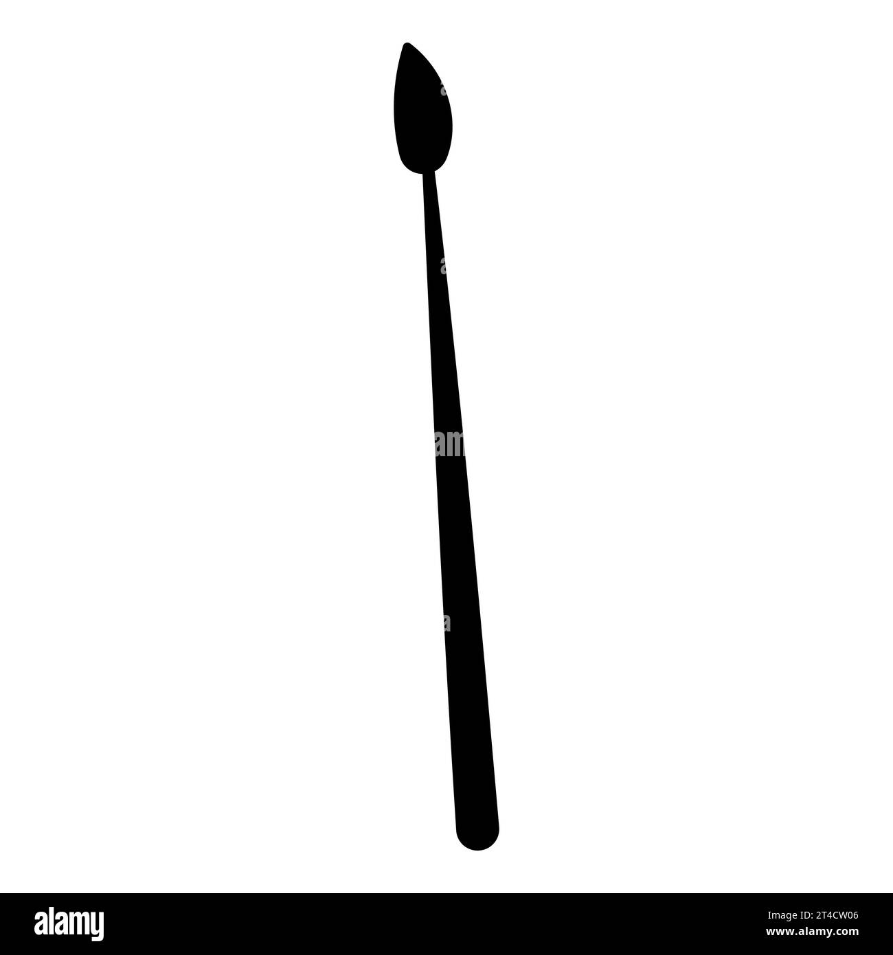 brush draw art artist create black white Stock Vector Image & Art Alamy