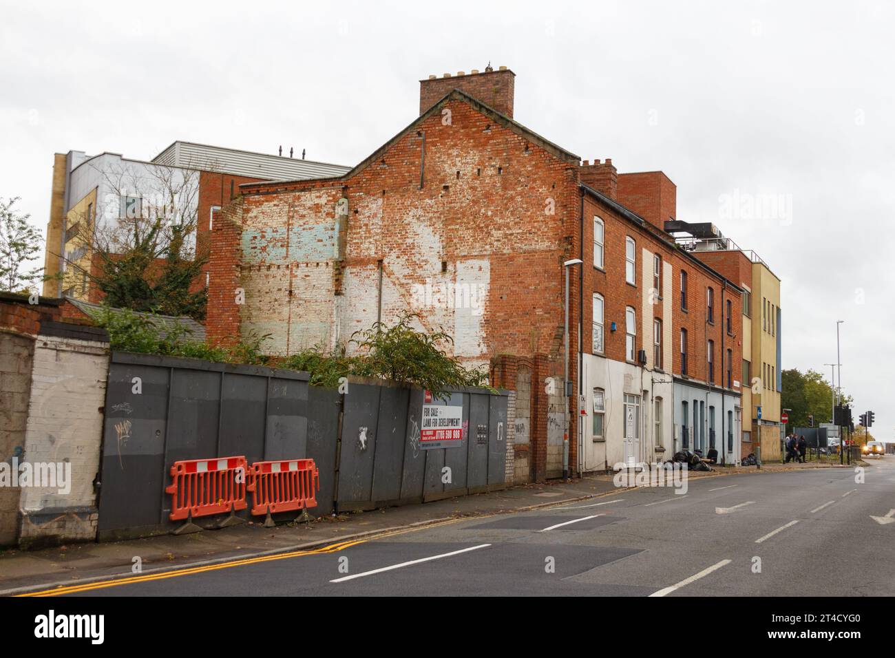 St Michael's Road Northampton in 2023 Stock Photo Alamy