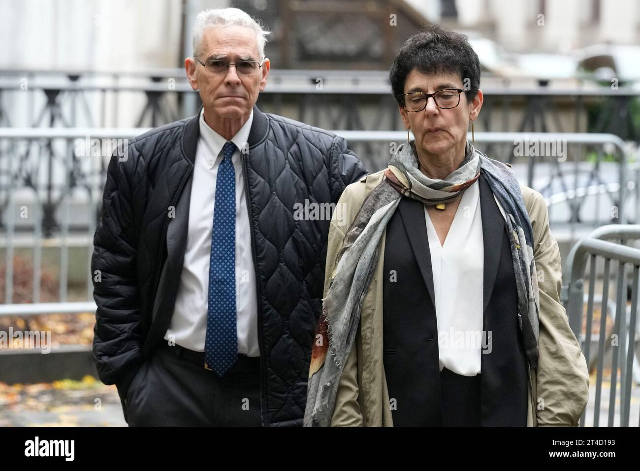 Barbara Fried And Joseph Bankman Parents Of FTX Founder Sam Bankman Barbara Fried And Joseph Bankman Parents Of FTX Founder Sam Bankman