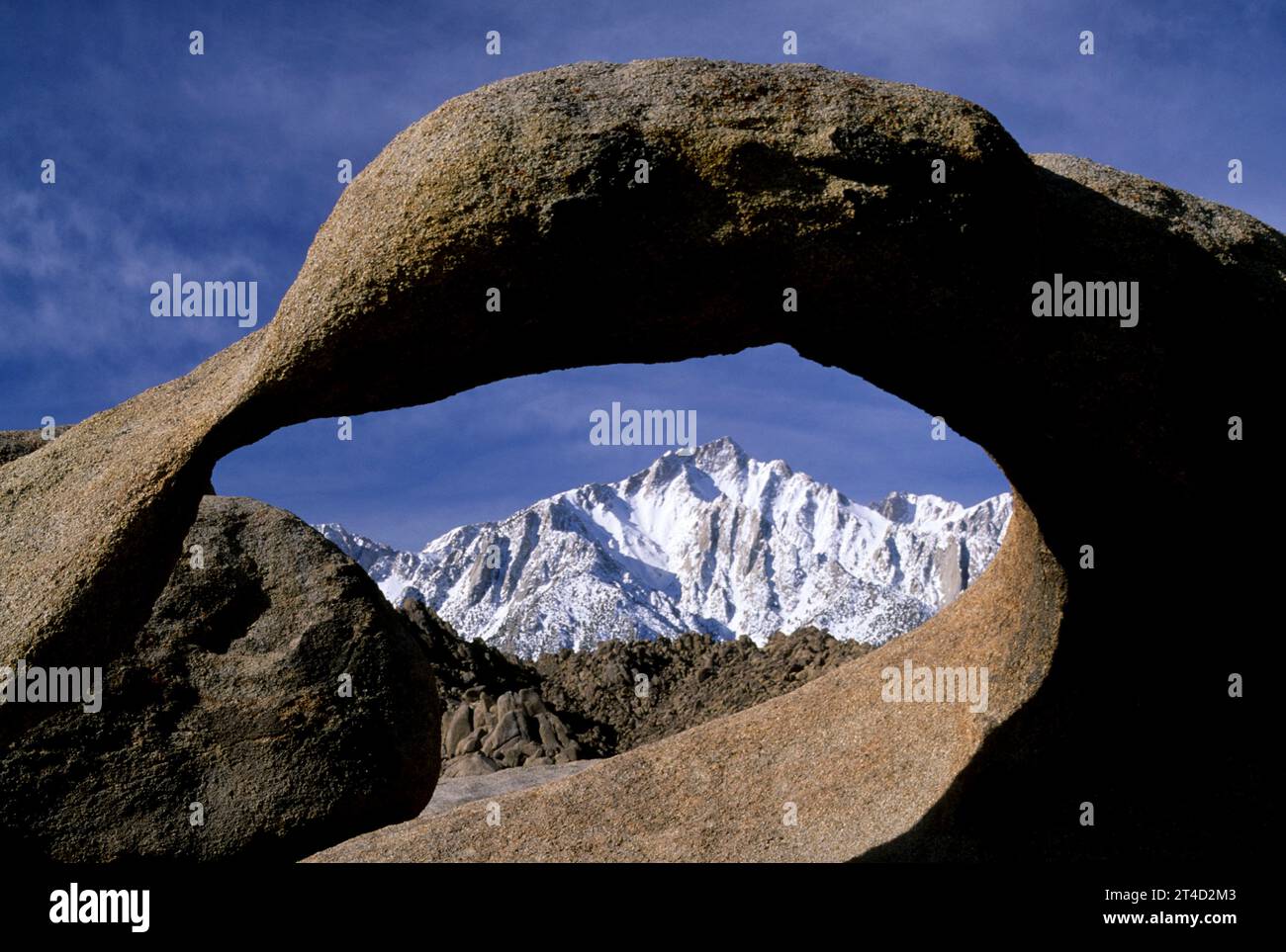 Arch to Lone Pine Peak Alabama - Arch To Lone Pine Peak Alabama Hills Recreation Area Bishop District Bureau Of Land Management California 2T4D2M3