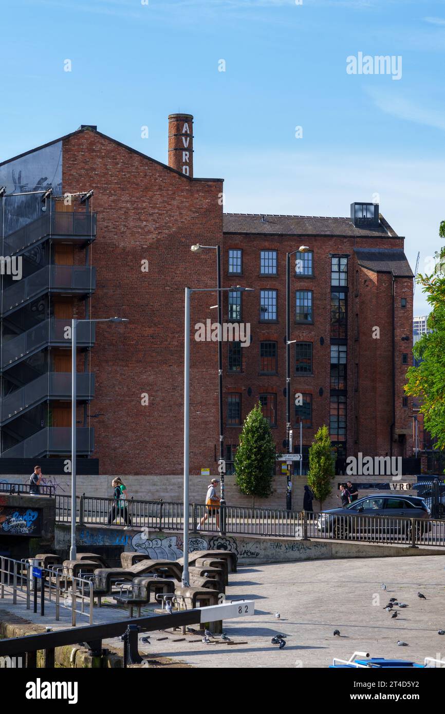 Royal mills ancoats hires stock photography and images Alamy