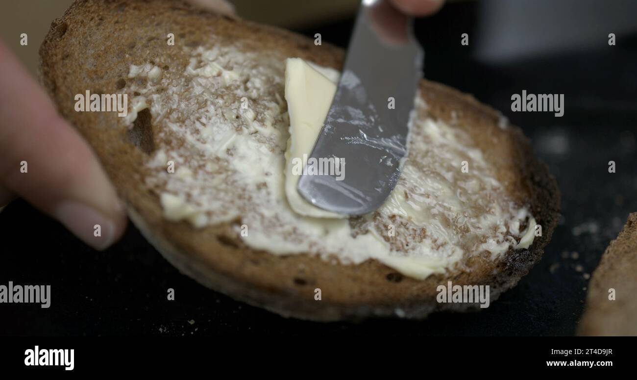 Soft bread layer hi-res stock photography and images - Alamy