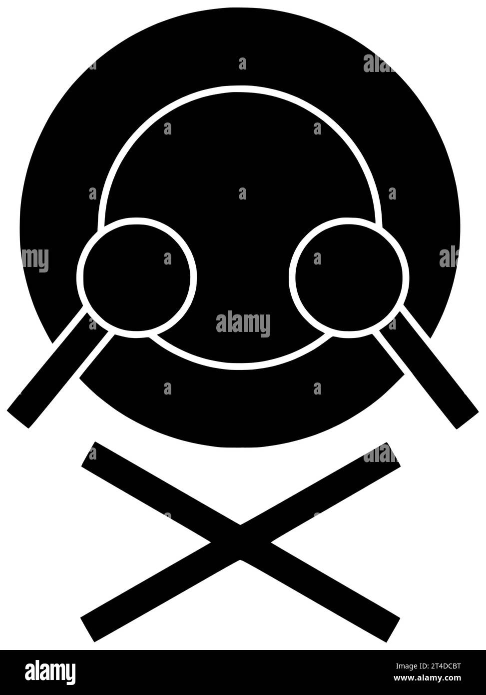 play black bongo silhouette carnival illustration tribal icon goblet