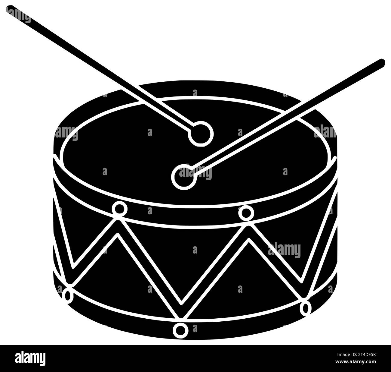 play black bongo silhouette carnival illustration tribal icon goblet