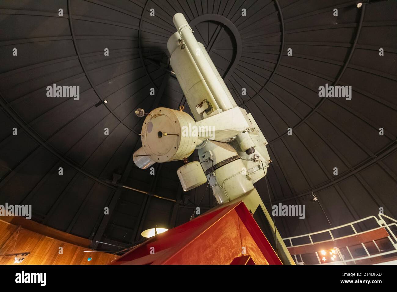 England, East Sussex, Eastbourne, Herstmonceux, The Observatory Science