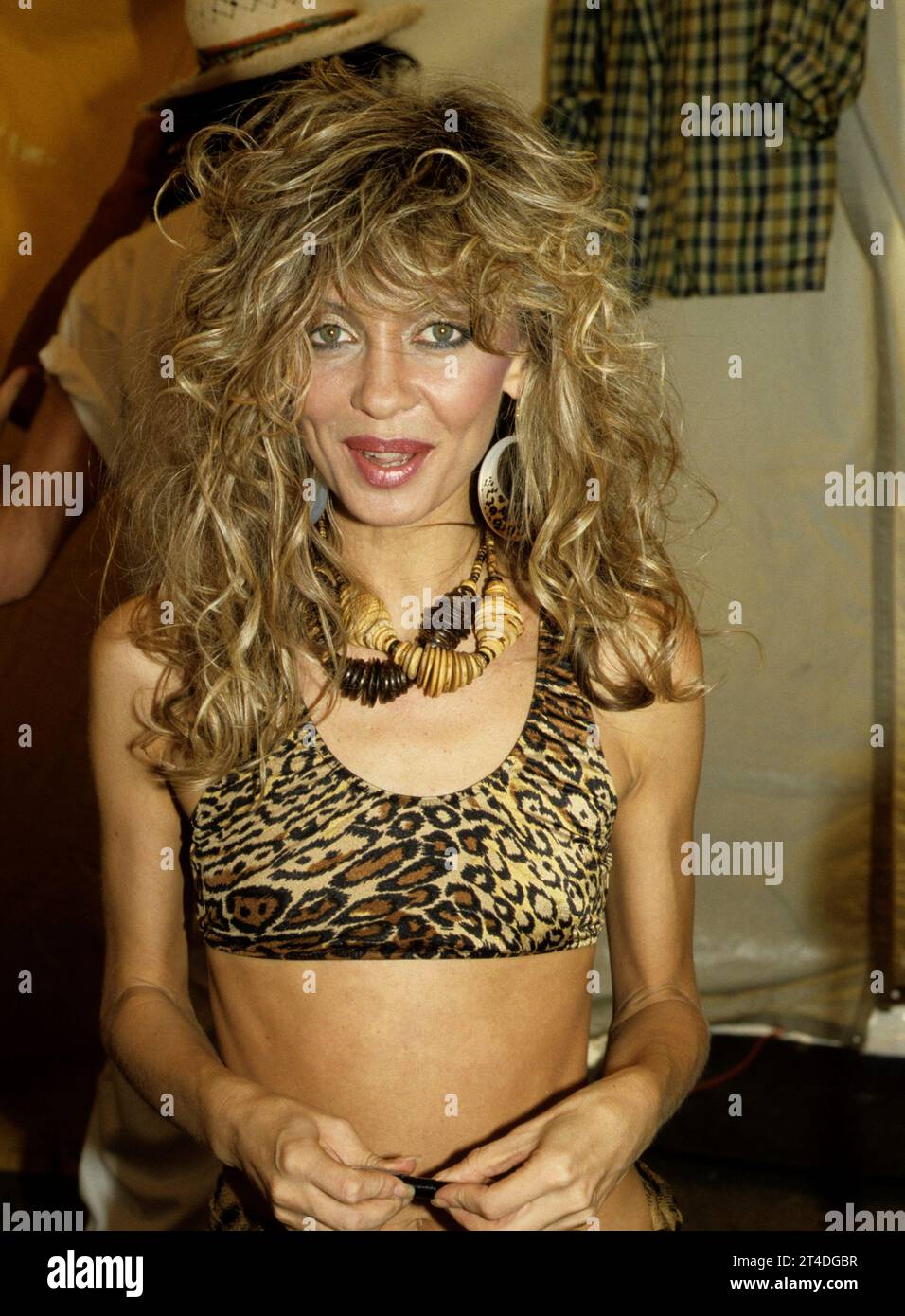 STACEY Q ; b.1958, American pop singer, dancer and actress