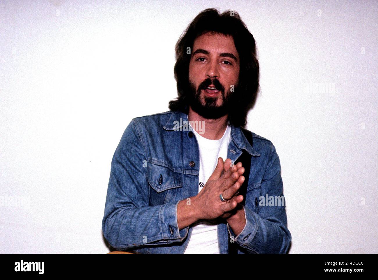Stan The Singer MICHAEL STANLEY ; American singer-songwriter, musician, and radio ...