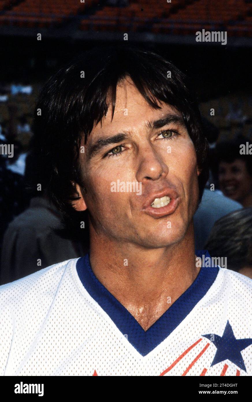 RICHARD HATCH ; b.1945, American actor ; portrait ; circa 1980s