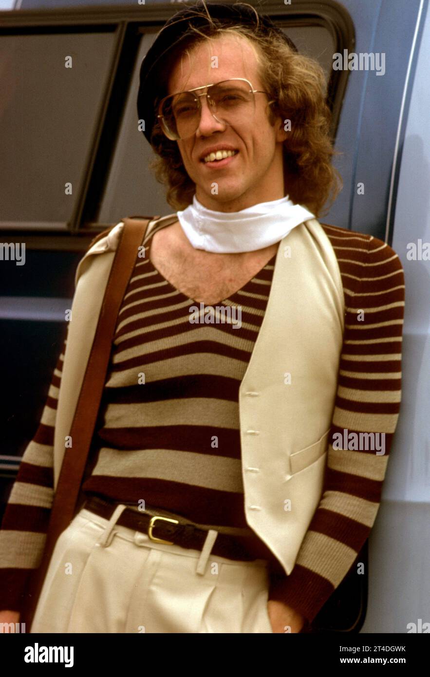 BOB WELCH ; 1945 2012, American musician, former member of Fleetwood