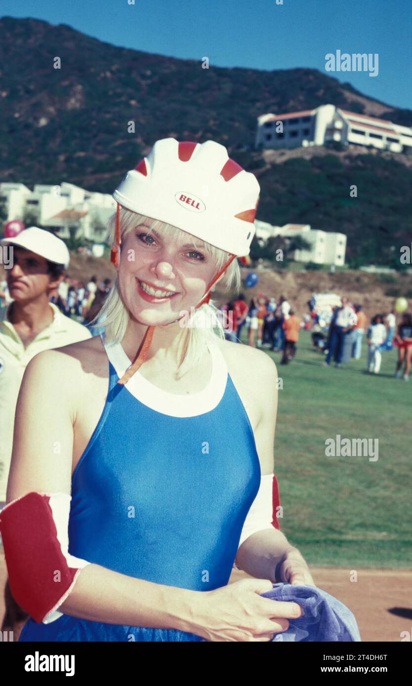 Ann jillian images hi-res stock photography and images - Alamy